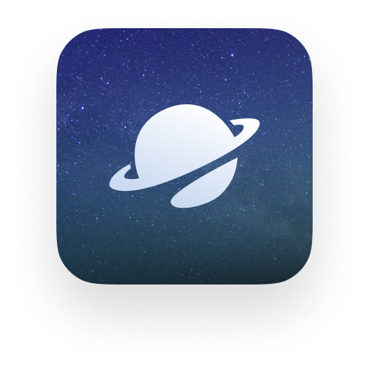 Orbit App Icon